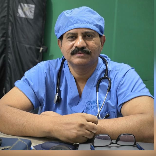 Dr. Sridhar Reddy Kareddy