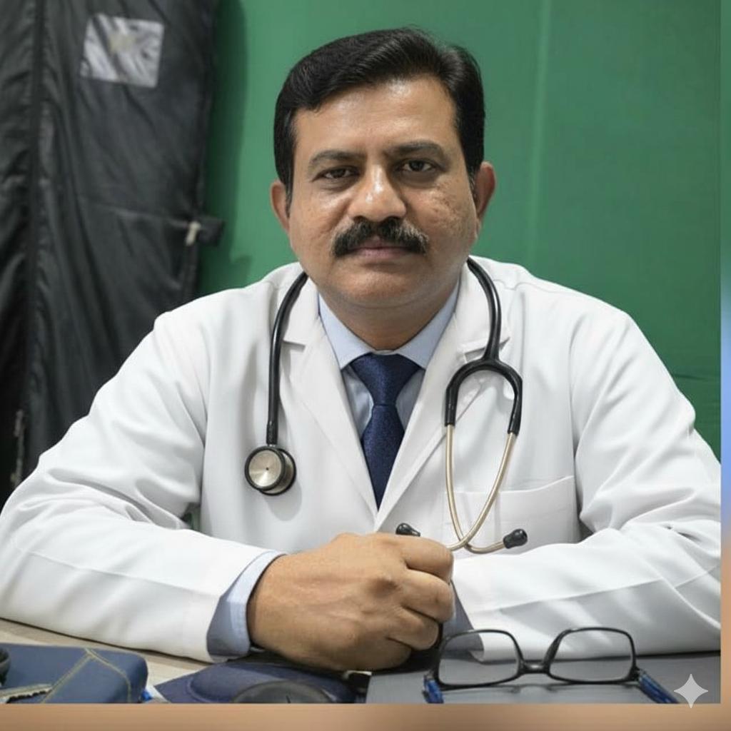 Dr. Sridhar Reddy Kareddy